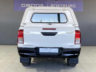 2025 Toyota Hilux 2.4GD-6 Double Cab 4x4 Raider Auto for sale