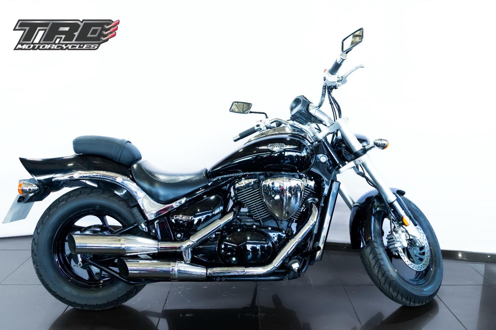 Suzuki VZ 800 Trd Motorcycles