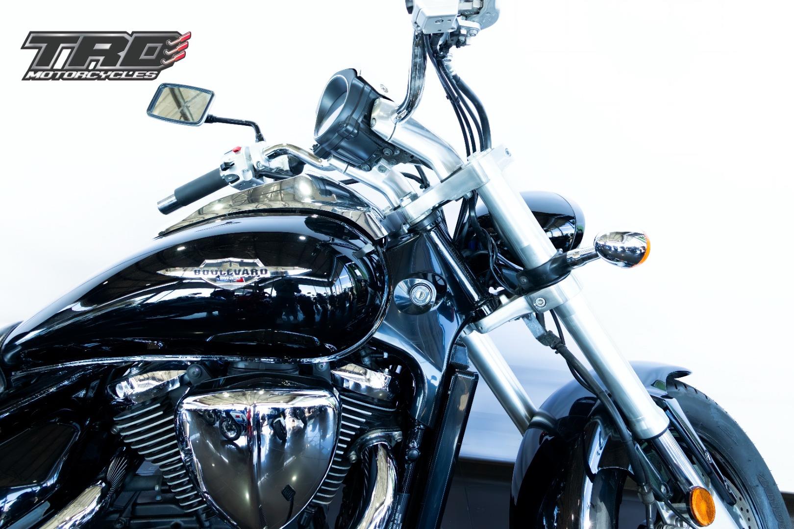 Suzuki VZ 800 Trd Motorcycles