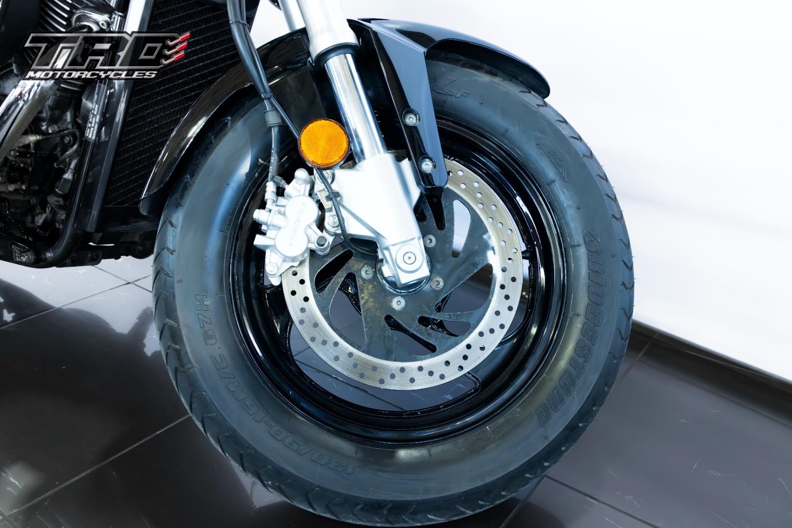 Suzuki VZ 800 Trd Motorcycles