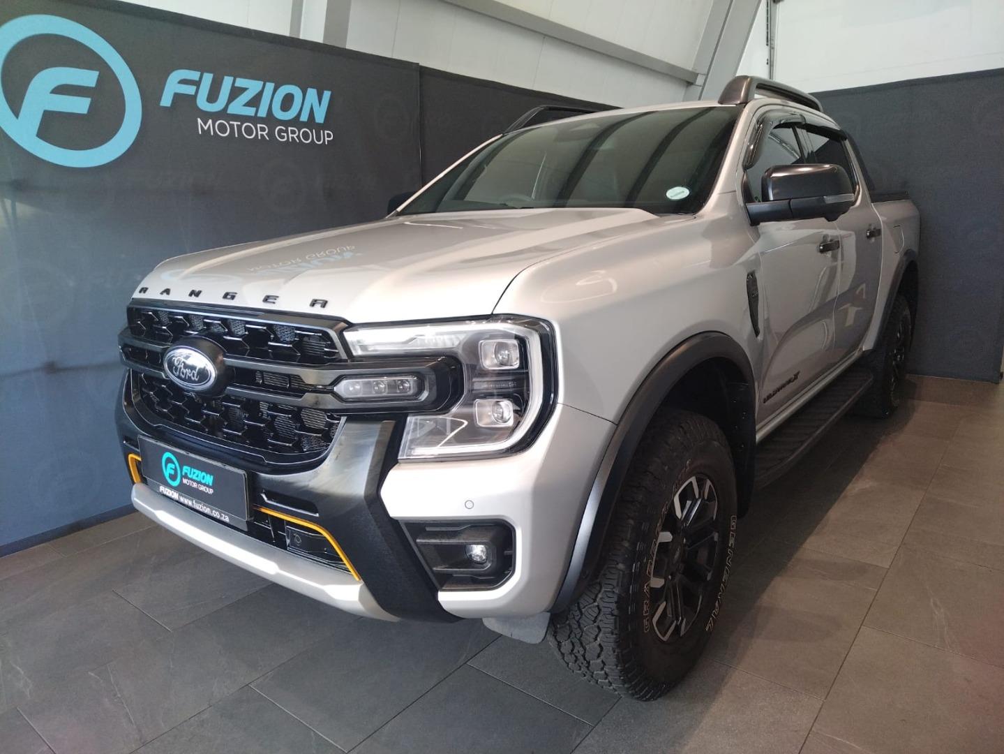 Ford Ranger 2.0 Biturbo Double Cab Wildtrak X 4WD Fuzion Pre-owned Cape Town