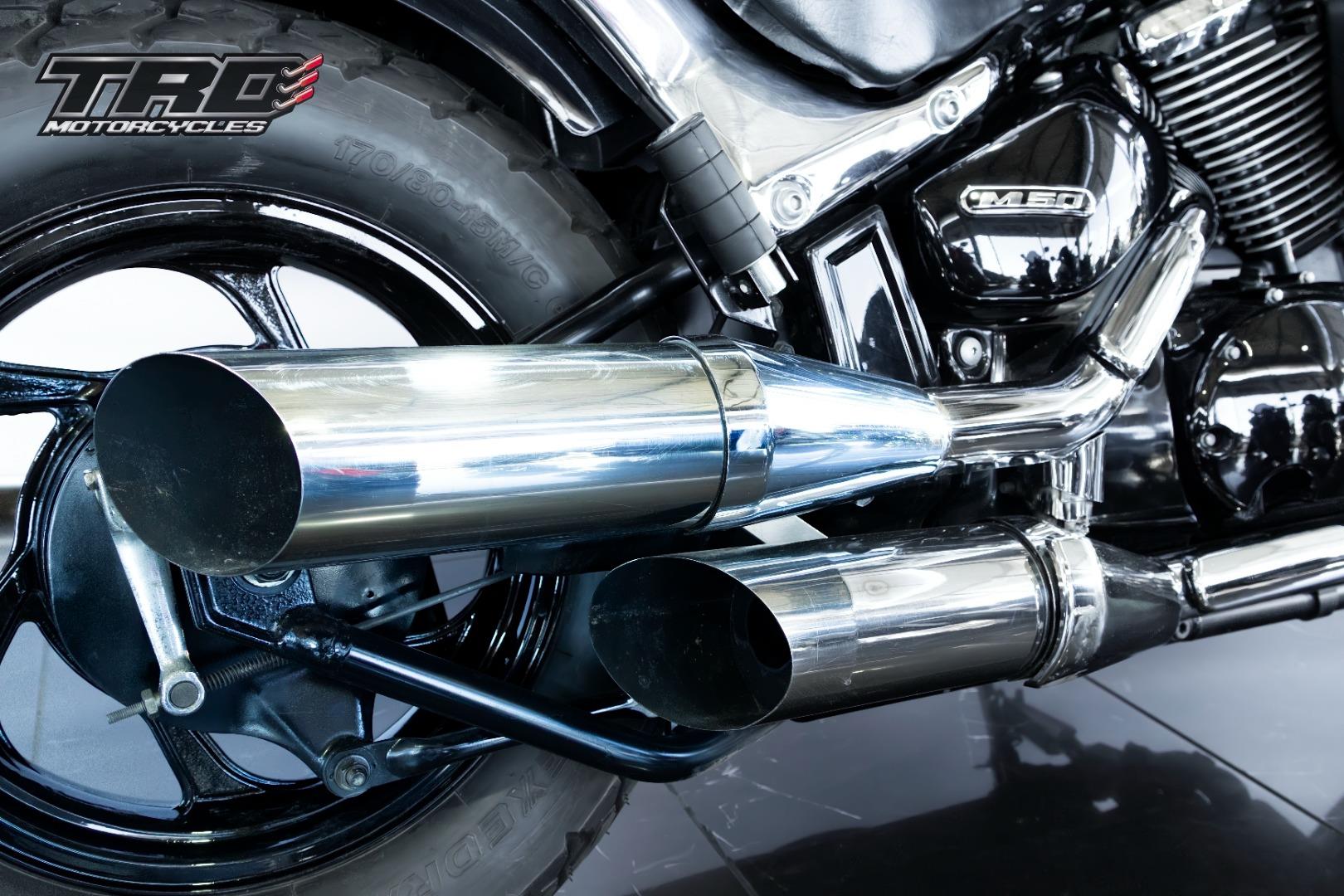 Suzuki VZ 800 Trd Motorcycles