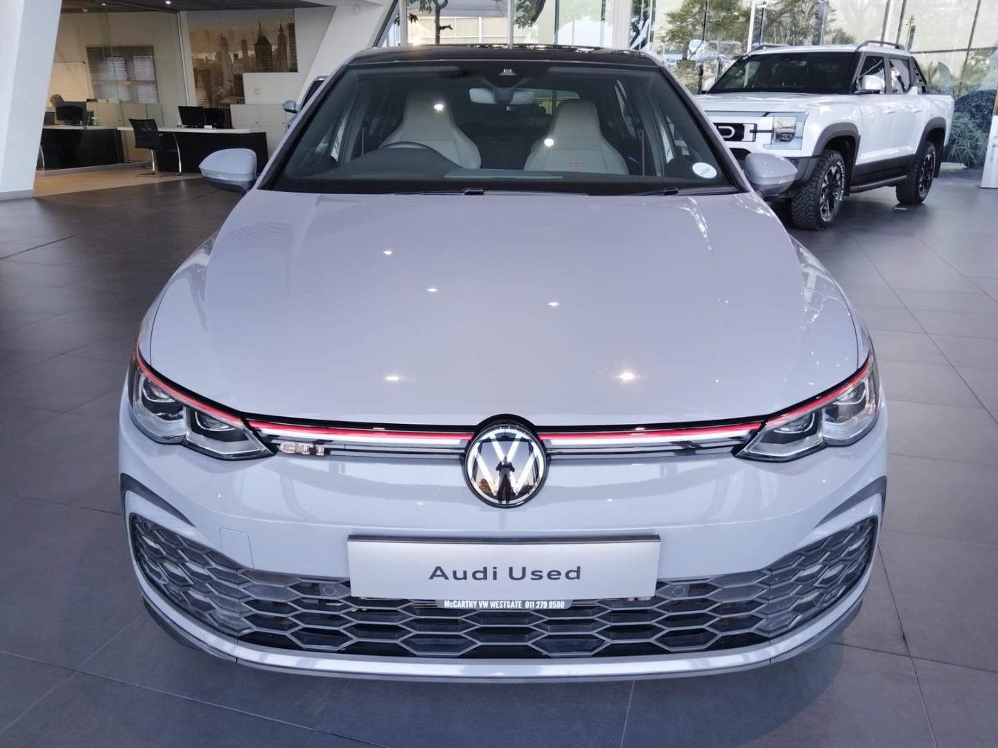 Volkswagen Golf GTI Audi Centre Mbombela