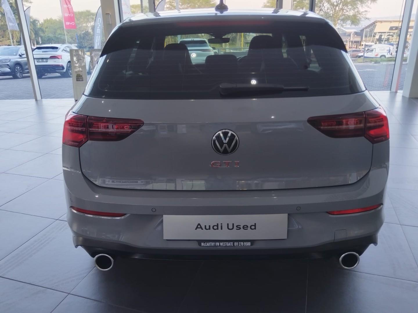 Volkswagen Golf GTI Audi Centre Mbombela