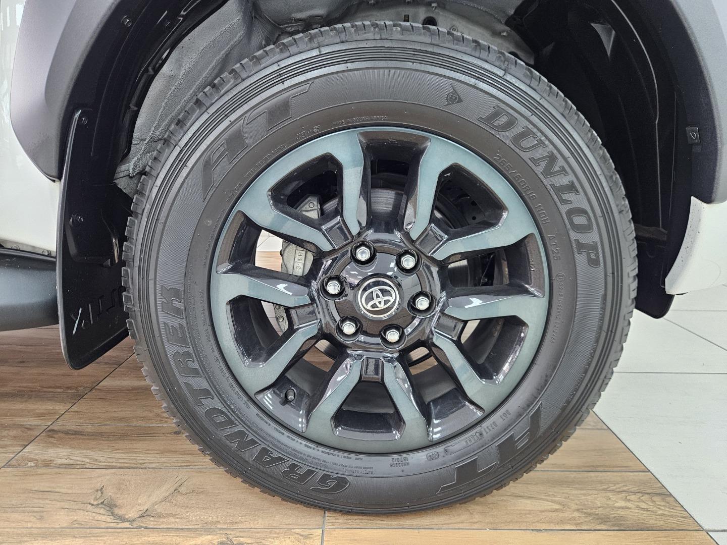 Toyota Hilux 2.8GD-6 48v Double Cab Legend Audensberg Toyota