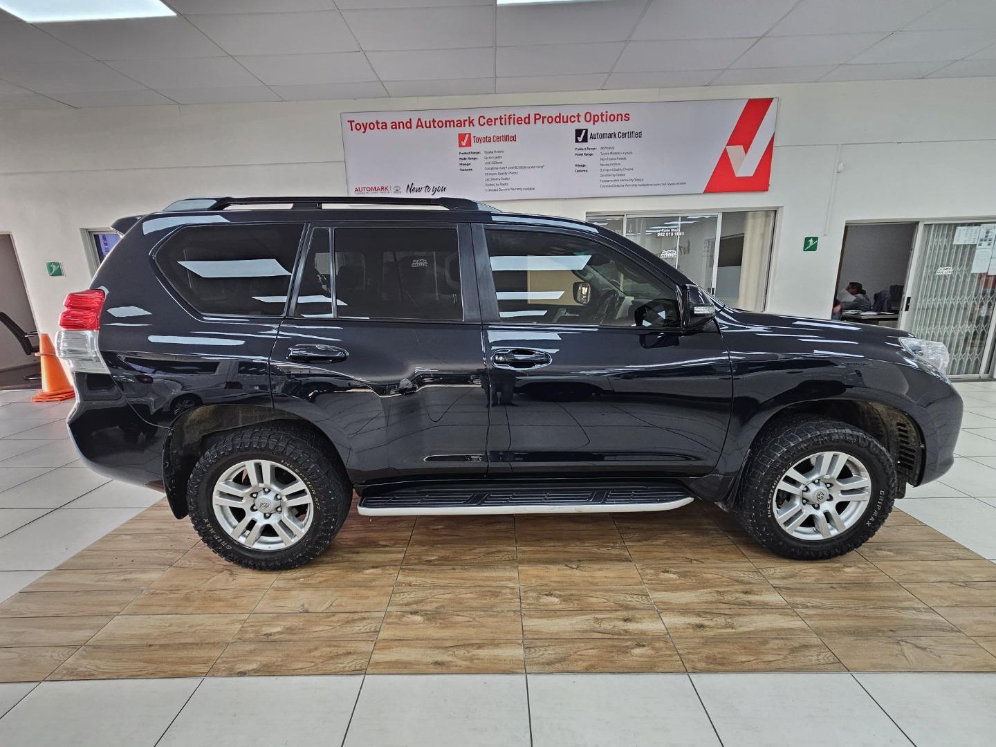 Toyota Land Cruiser Prado 4.0 VX Audensberg Toyota