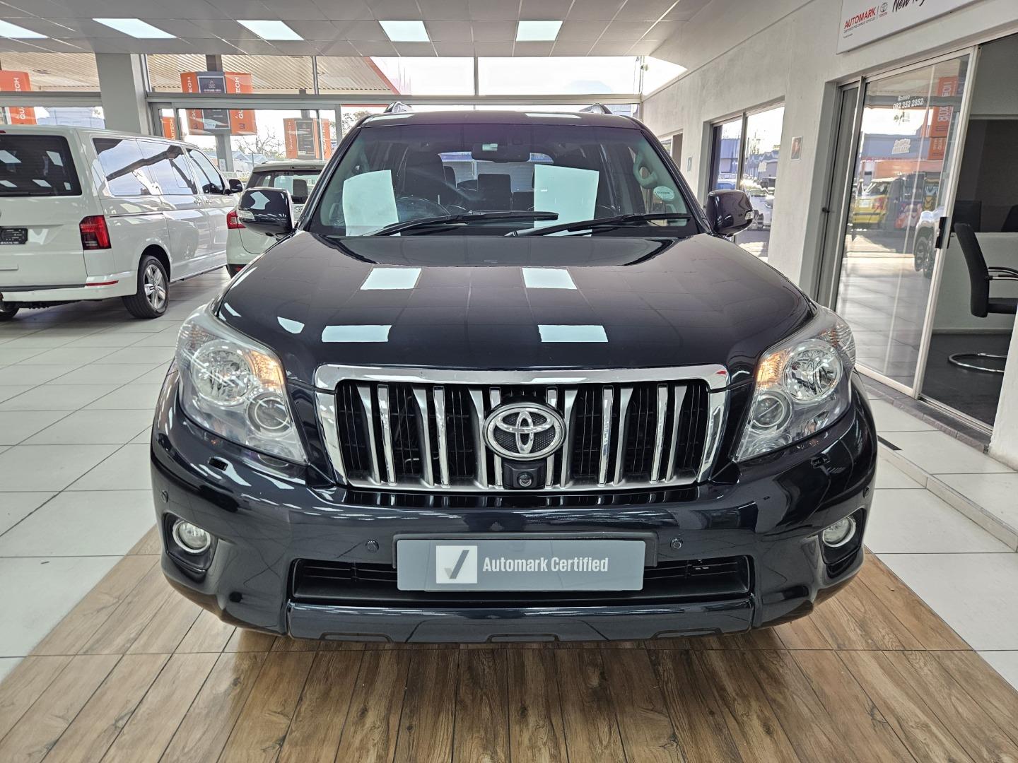 Toyota Land Cruiser Prado 4.0 VX Audensberg Toyota