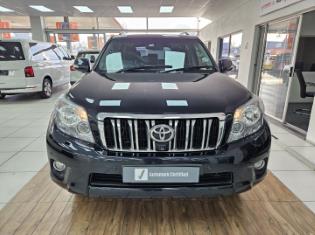 2009 Toyota Land Cruiser Prado 4.0 VX for sale