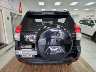2009 Toyota Land Cruiser Prado 4.0 VX for sale