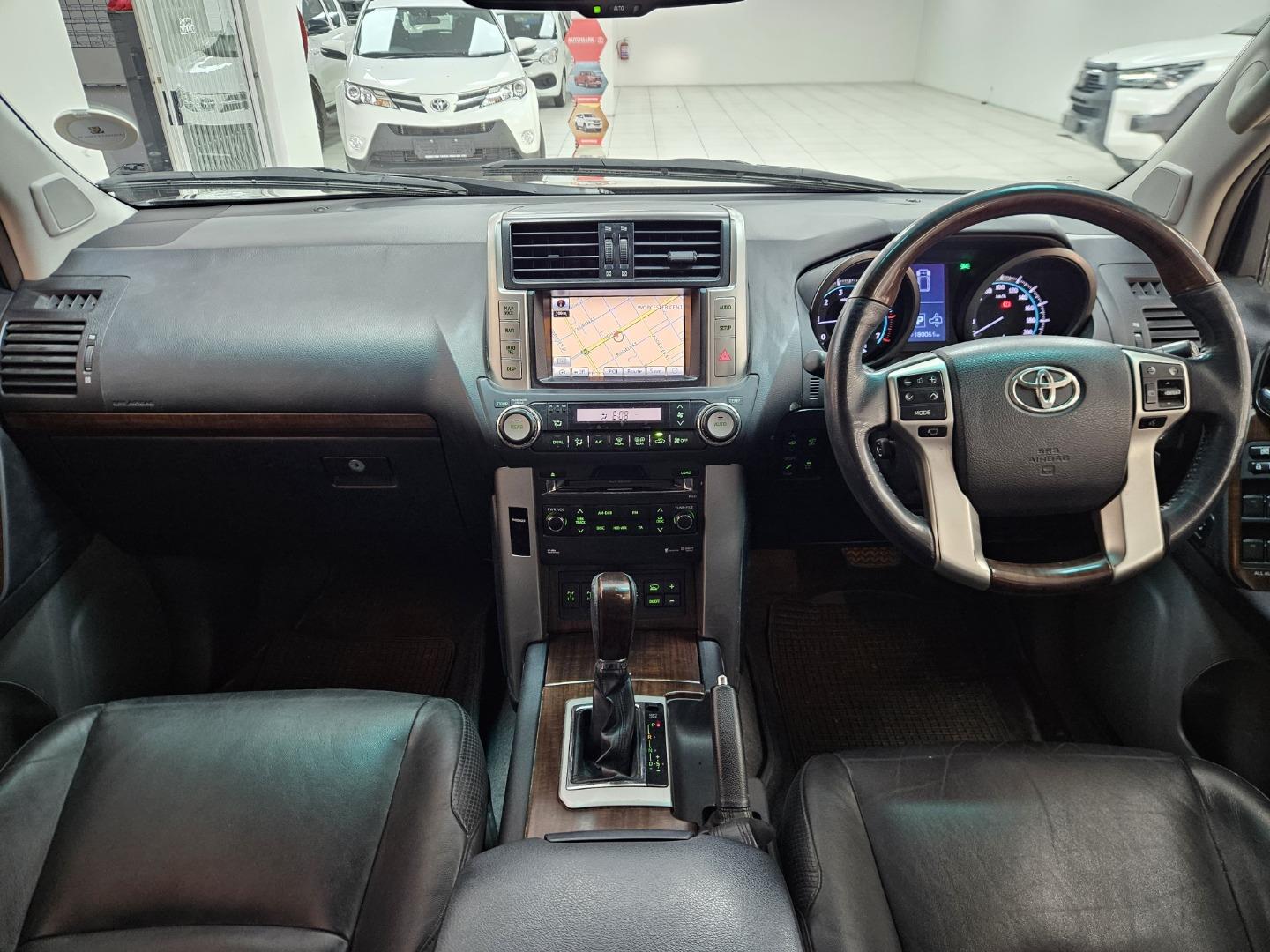 Toyota Land Cruiser Prado 4.0 VX Audensberg Toyota