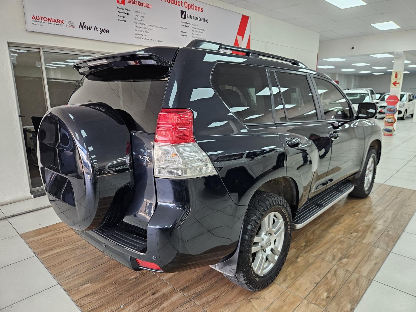 Toyota Land Cruiser Prado 4.0 VX Audensberg Toyota