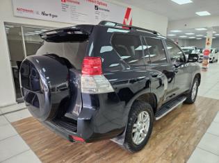 2009 Toyota Land Cruiser Prado 4.0 VX for sale