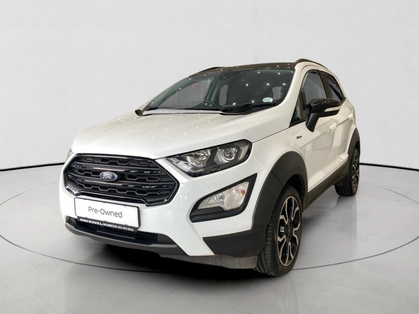 Ford EcoSport 1.0T Active Haval Milnerton