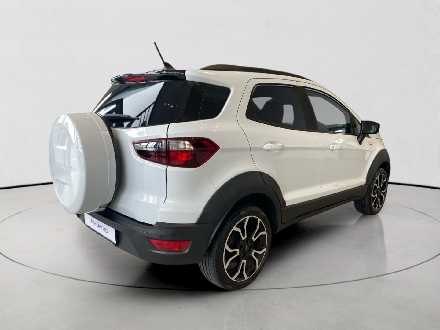 Ford EcoSport 1.0T Active Haval Milnerton