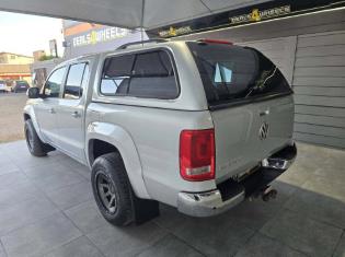 2011 Volkswagen Amarok 2.0BiTDI Double Cab Highline 4Motion for sale