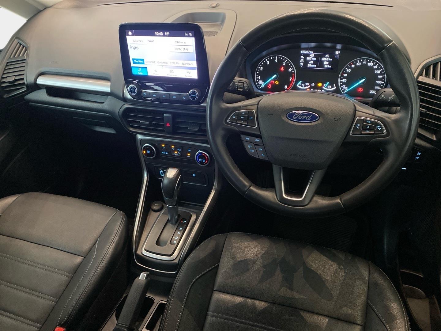 Ford EcoSport 1.0T Active Haval Milnerton
