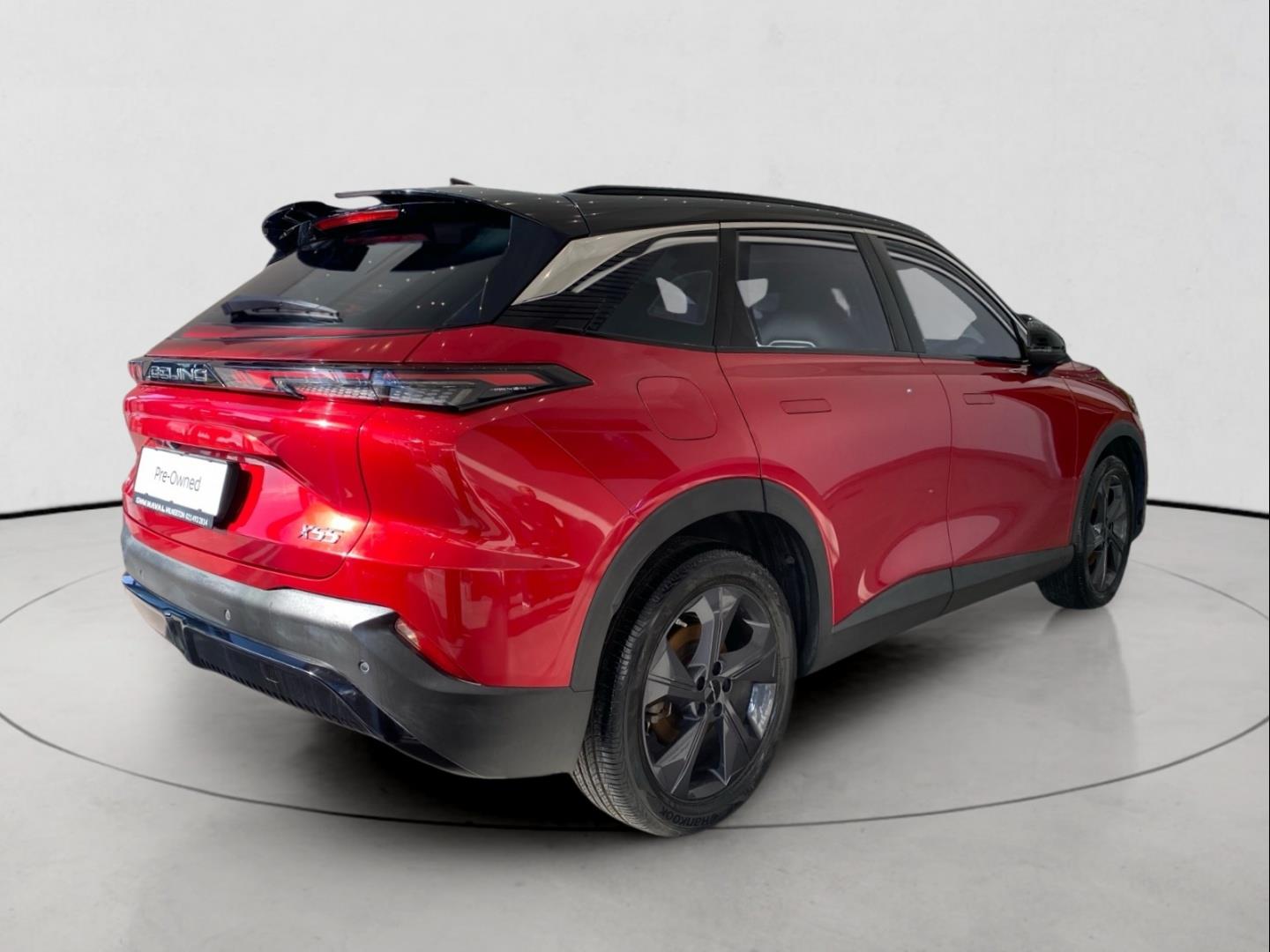 BAIC Beijing X55 1.5T Premium Haval Milnerton