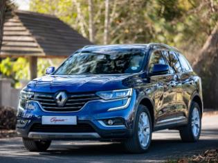 2021 Renault Koleos 2.5 Dynamique 4WD for sale