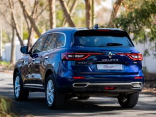 2021 Renault Koleos 2.5 Dynamique 4WD for sale