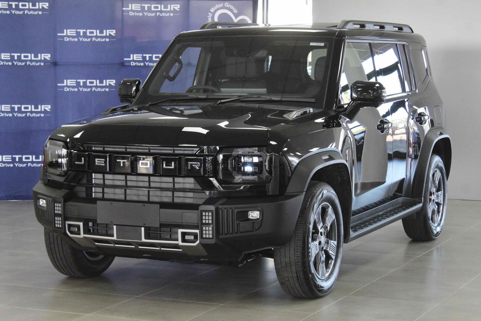 2026 Jetour T2 1.5T Aspire