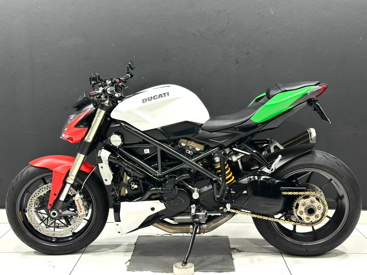 Ducati STREETFIGHTER Bikeshop Rivonia