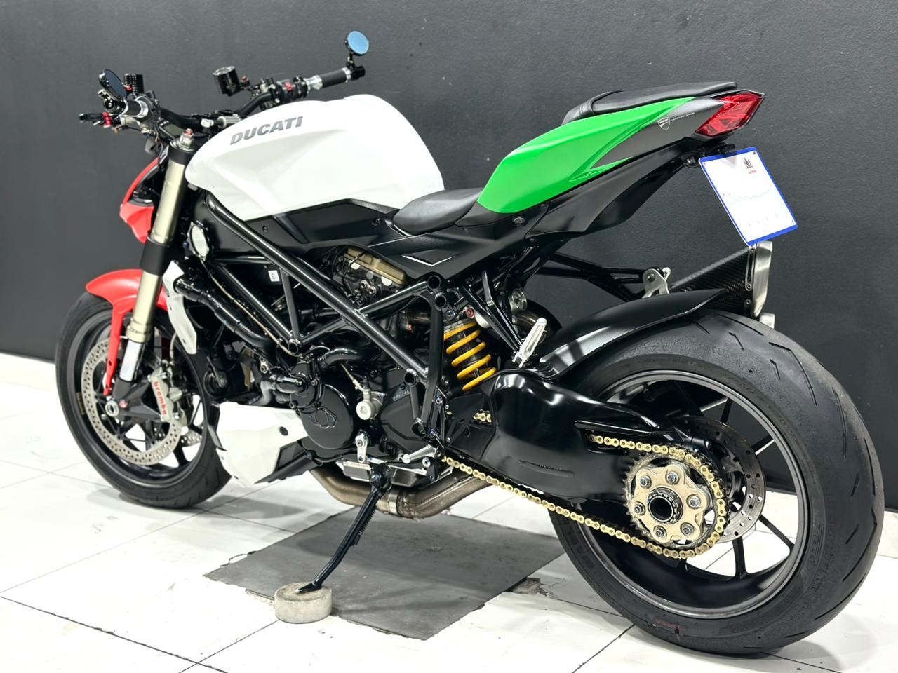 Ducati STREETFIGHTER Bikeshop Rivonia