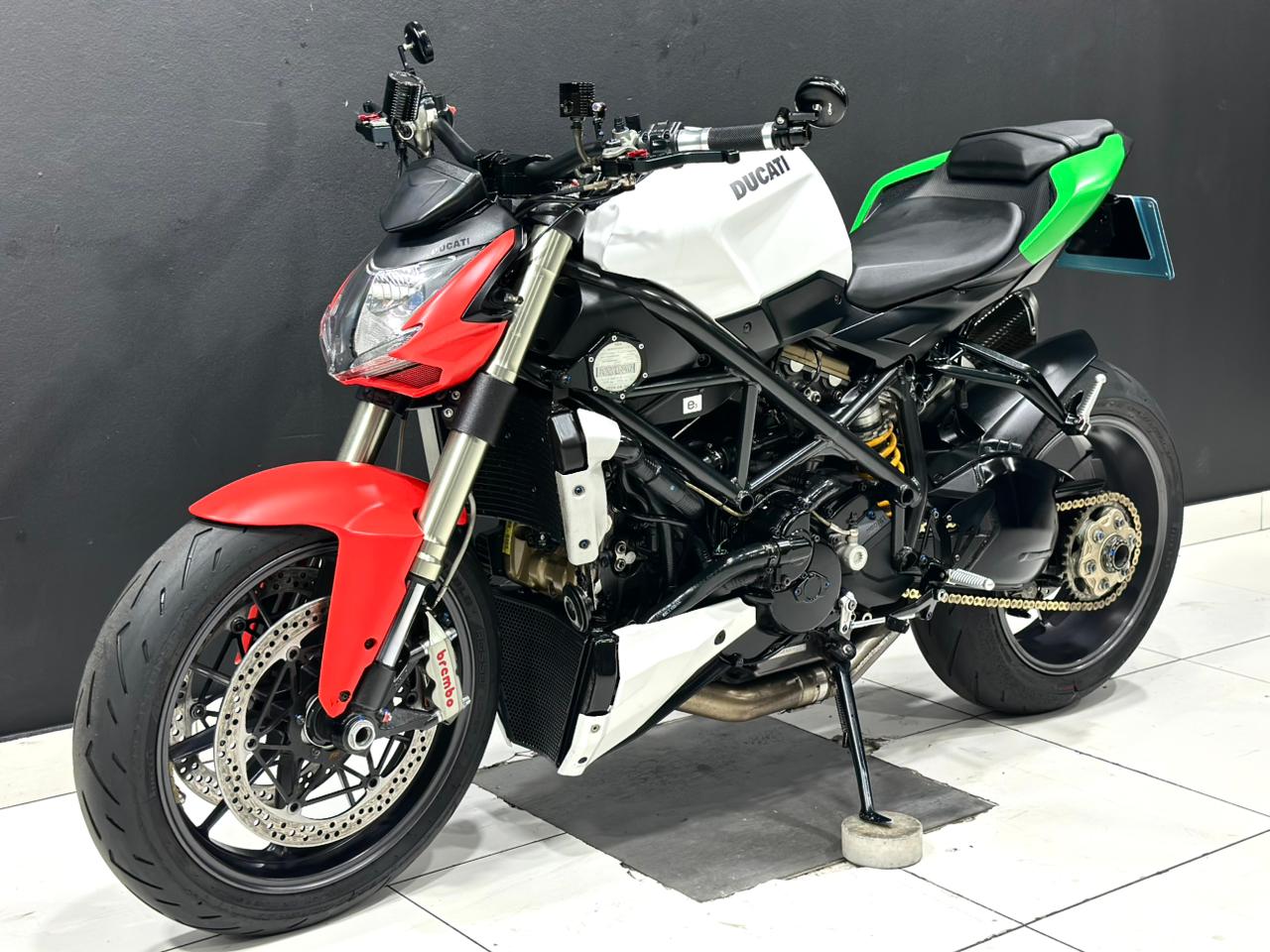 Ducati STREETFIGHTER Bikeshop Rivonia