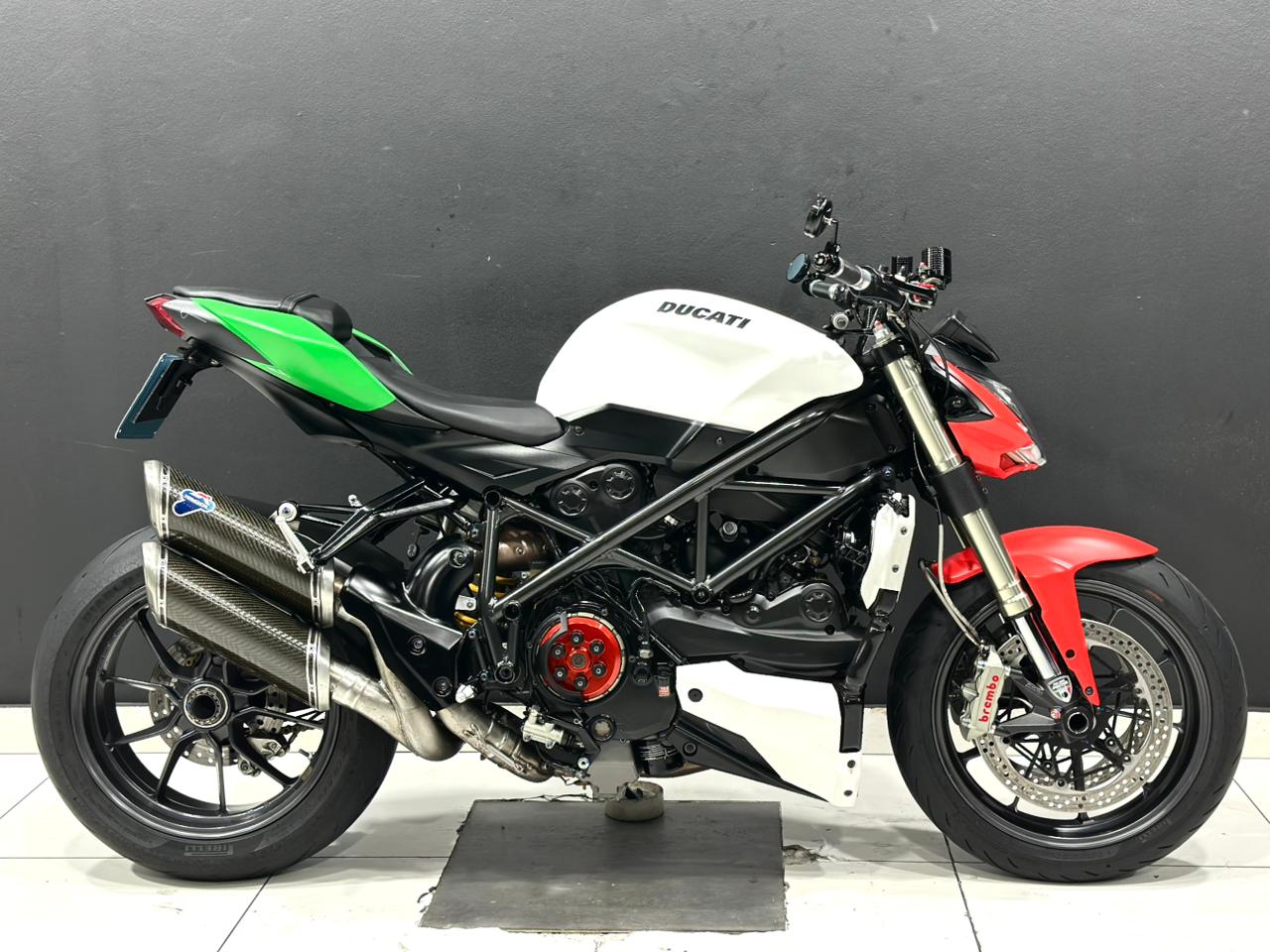 Ducati STREETFIGHTER Bikeshop Rivonia