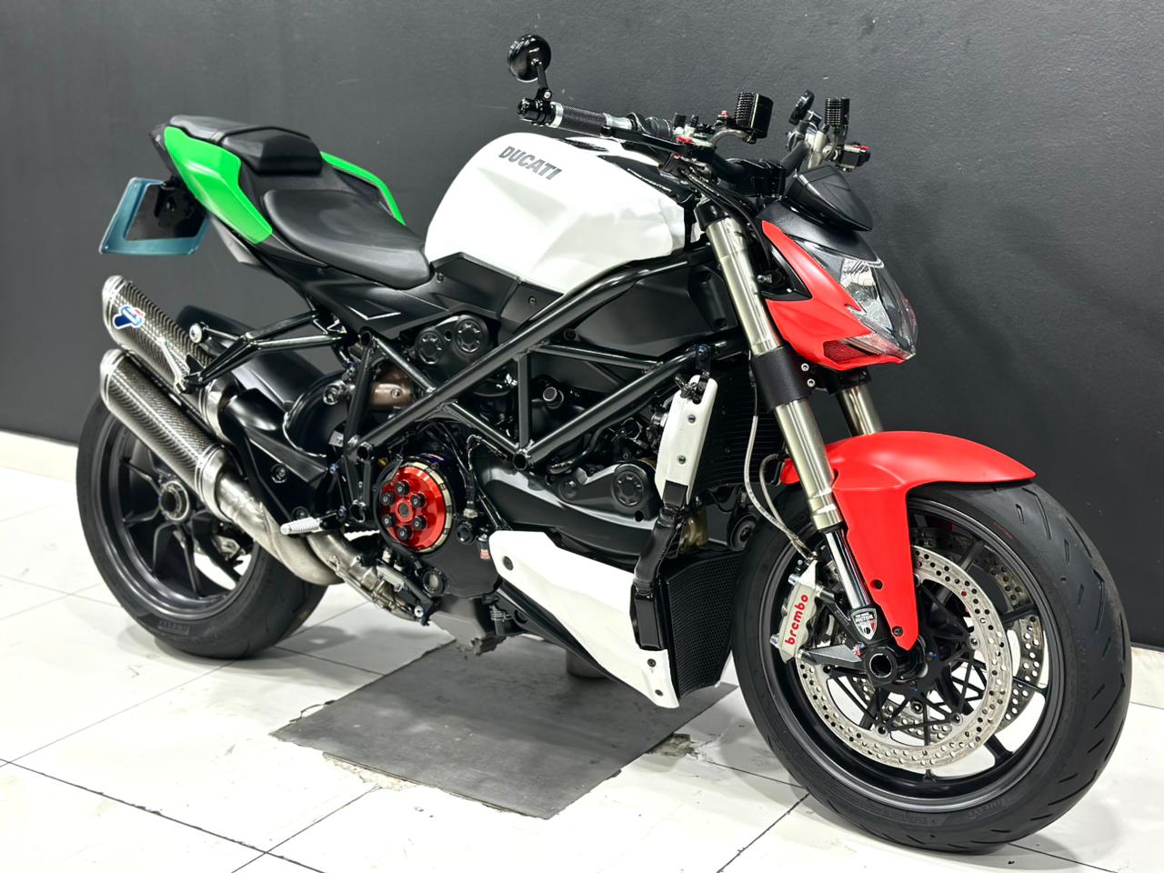 Ducati STREETFIGHTER Bikeshop Rivonia