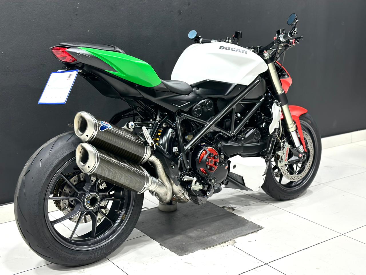 Ducati STREETFIGHTER Bikeshop Rivonia