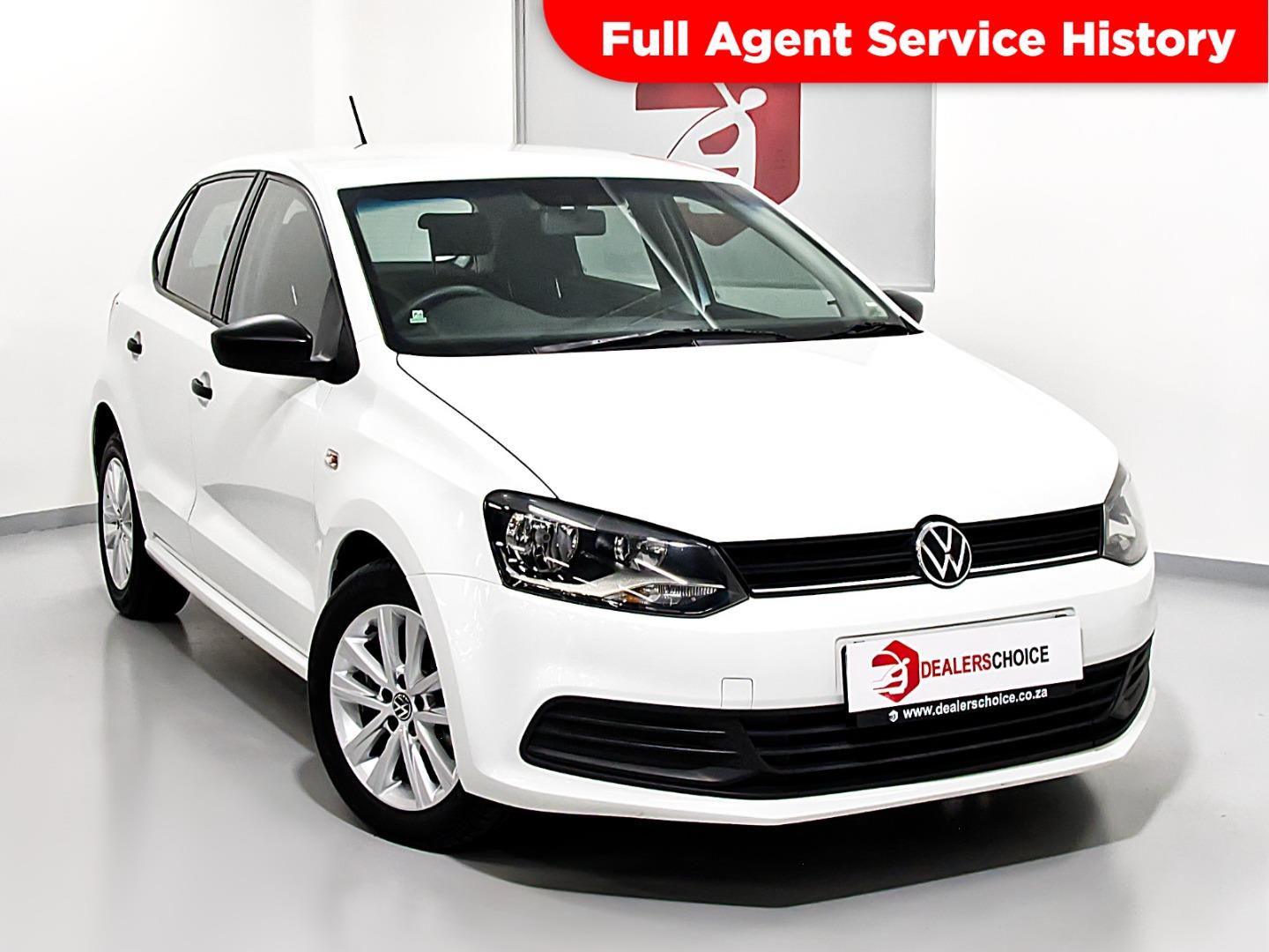 Volkswagen Polo Vivo Hatch 1.4 Trendline for sale in Sandton - ID ...