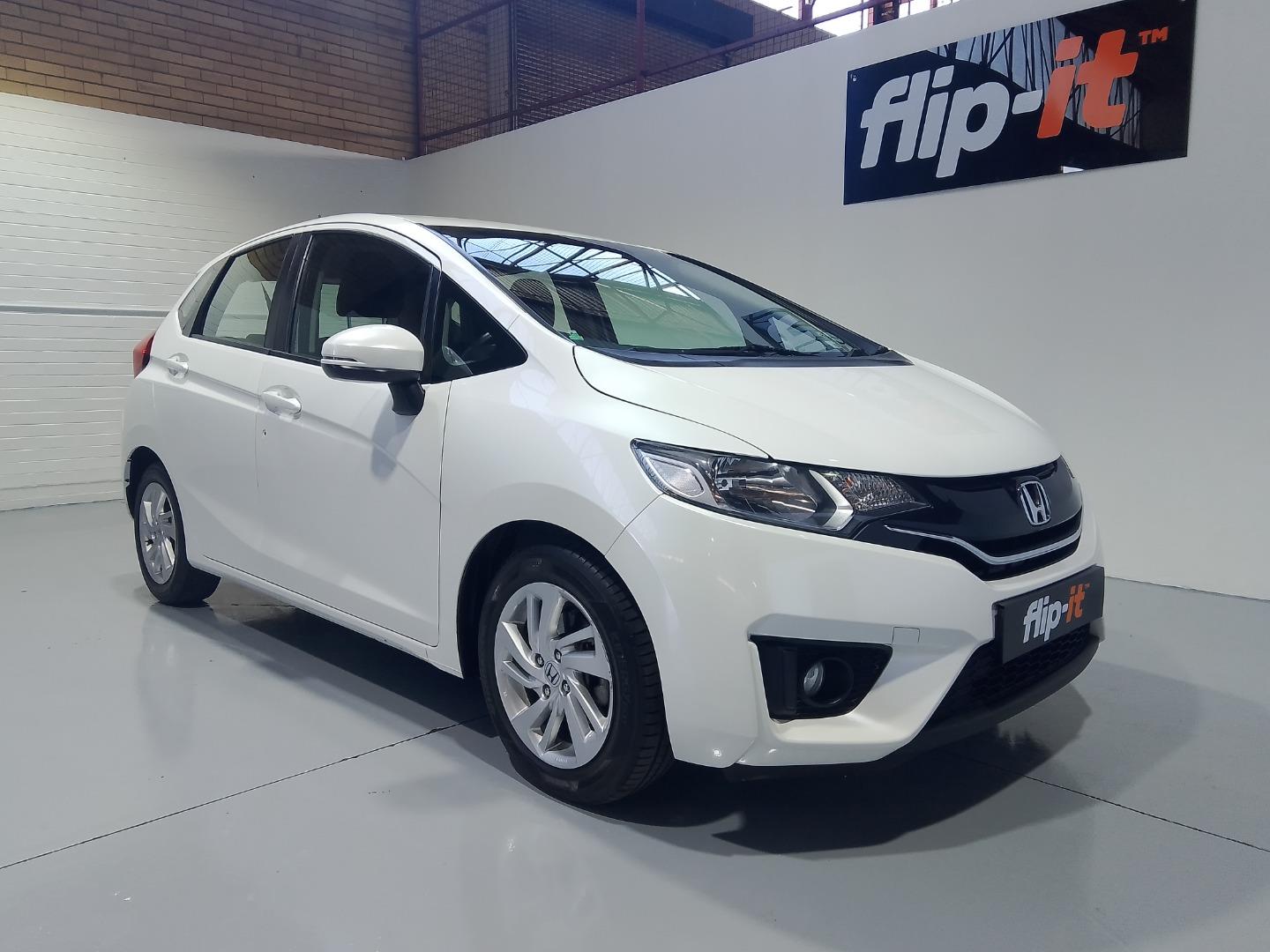 Honda Jazz 1.5 Elegance Auto Flip It Springs