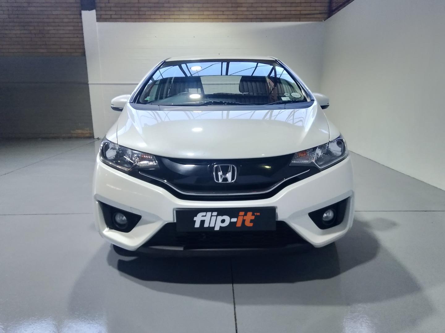 Honda Jazz 1.5 Elegance Auto Flip It Springs