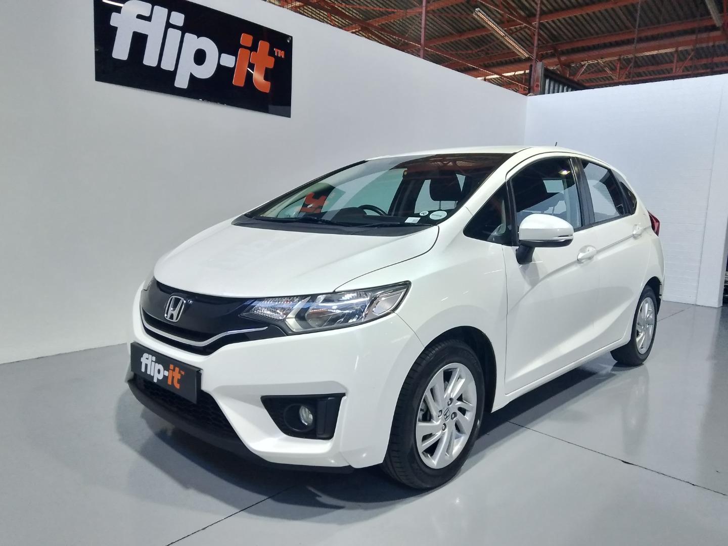 Honda Jazz 1.5 Elegance Auto Flip It Springs