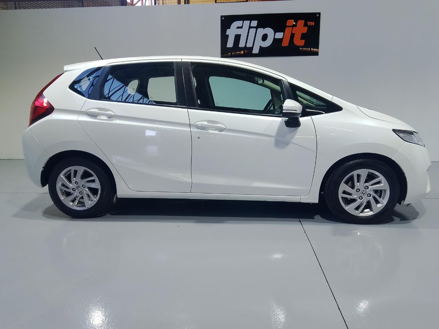 Honda Jazz 1.5 Elegance Auto Flip It Springs