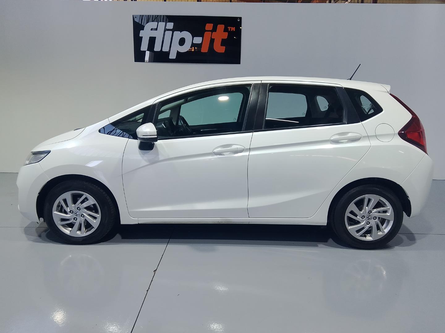 Honda Jazz 1.5 Elegance Auto Flip It Springs