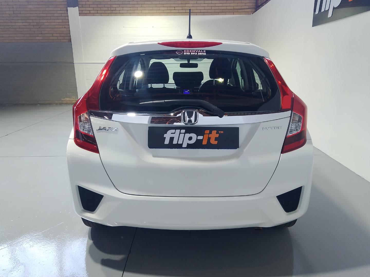 Honda Jazz 1.5 Elegance Auto Flip It Springs