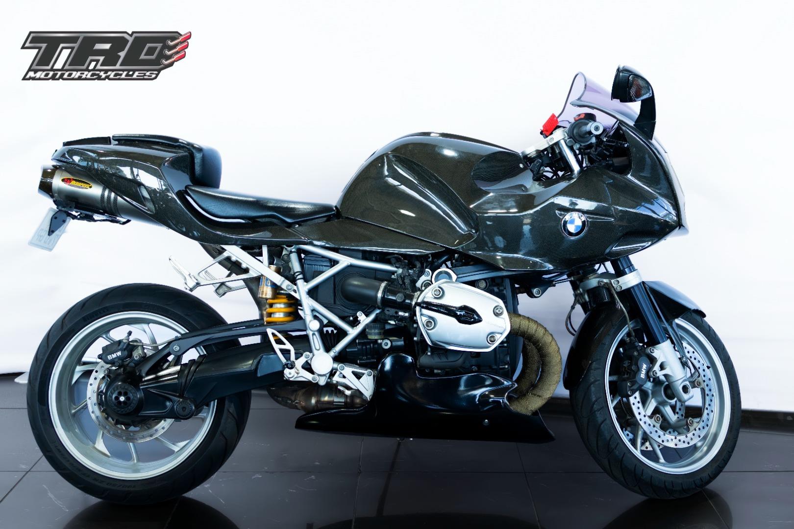 BMW R1200 R Trd Motorcycles
