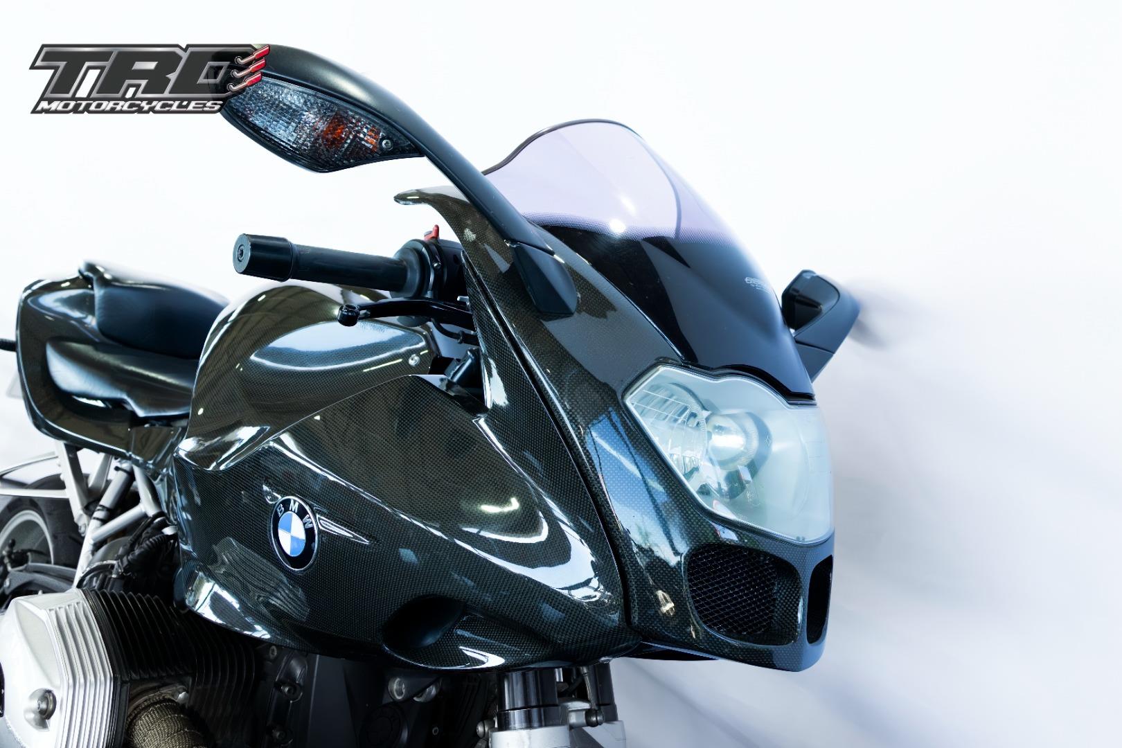 BMW R1200 R Trd Motorcycles