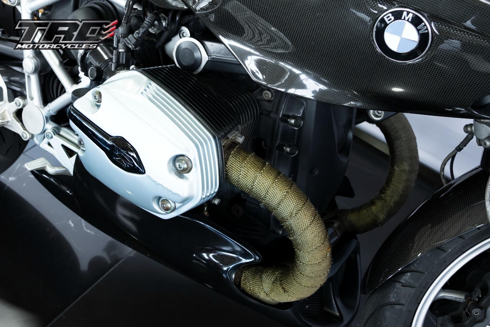 BMW R1200 R Trd Motorcycles