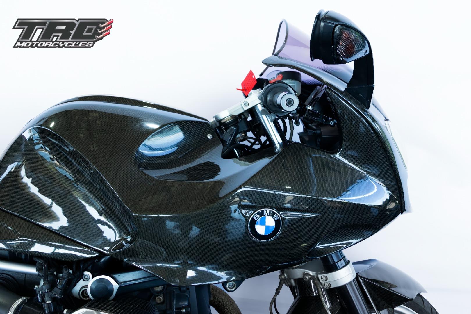 BMW R1200 R Trd Motorcycles