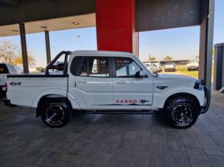 2024 Mahindra Pik Up 2.2CRDe Single Cab 4x4 S6 Karoo for sale