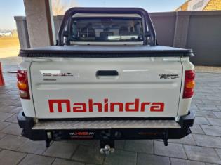 2024 Mahindra Pik Up 2.2CRDe Single Cab 4x4 S6 Karoo for sale