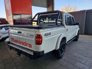 2024 Mahindra Pik Up 2.2CRDe Single Cab 4x4 S6 Karoo for sale