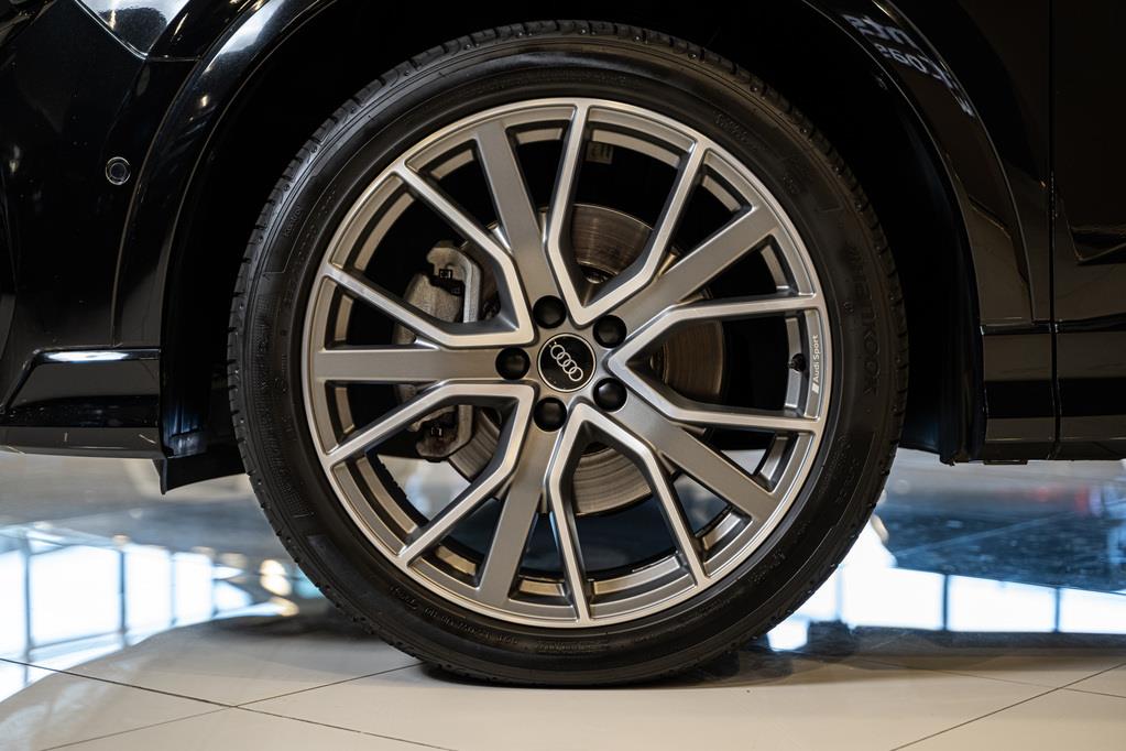 Audi Q3 Sportback 40TFSI Quattro S Line Auto Investments North Coast