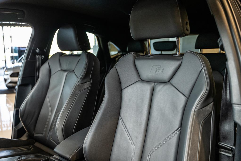 Audi Q3 Sportback 40TFSI Quattro S Line Auto Investments North Coast