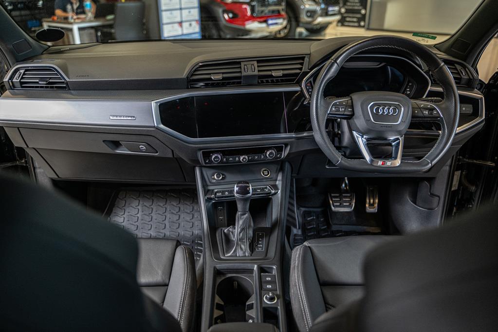 Audi Q3 Sportback 40TFSI Quattro S Line Auto Investments North Coast