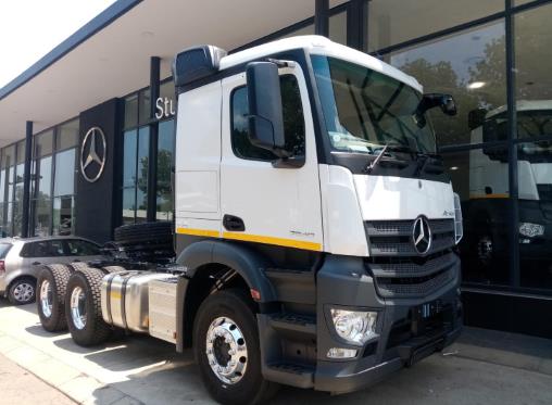 Mercedes Benz Trucks For Sale In South Africa Autotrader