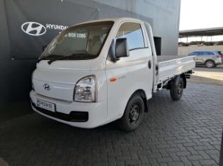 2023 Hyundai H-100 Bakkie 2.6D Deck (Aircon) for sale