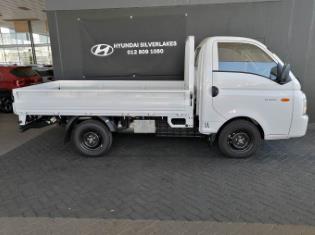 2023 Hyundai H-100 Bakkie 2.6D Deck (Aircon) for sale